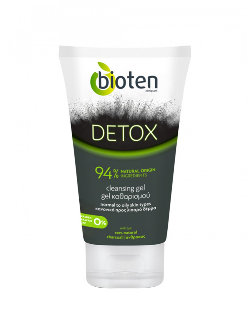 Gel καθαρισμού BIOTEN detox 150ml προσφορά Pockee